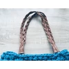 Tasche häkeln „Meer&quot;