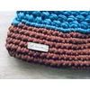 Tasche häkeln „Meer&quot;