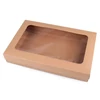Geschenkbox mit Fenster 22 cm x 34 cm