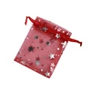 Geschenktüten Sterne 6.7 cm x 9 cm