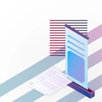Grafik für Drucksachen