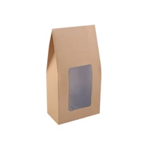 Geschenkbox braun
