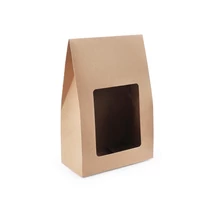 Geschenkbox mit Sichtfenster