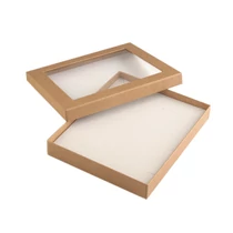 Geschenkbox transparent
