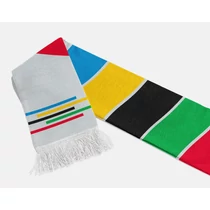 Fanschal bedrucken lassen 120 cm x 15 cm
