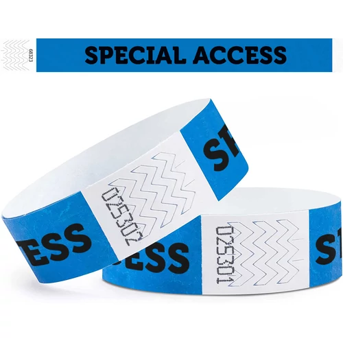 Identifikationsarmband „SPECIAL ACCESS”