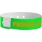 Plastikarmband bedrucken L-form