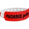 Plastikarmband bedrucken Wide Face